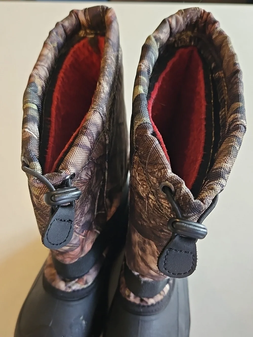 Kamik Camo Youth